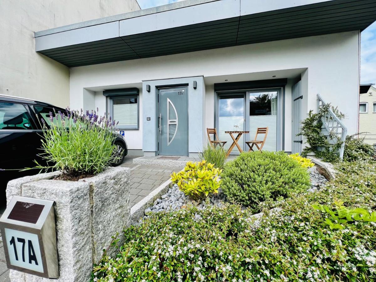 Ferienwohnung Alte Druckerei Flensburg Exterior foto