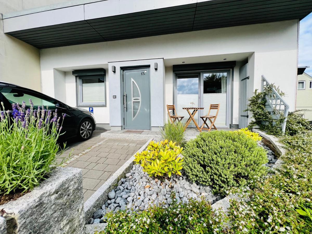 Ferienwohnung Alte Druckerei Flensburg Exterior foto