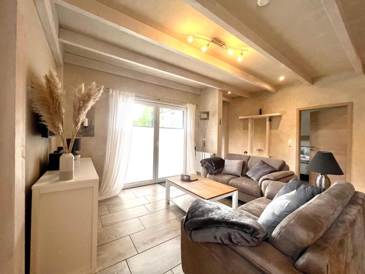 Ferienwohnung Alte Druckerei Flensburg Exterior foto