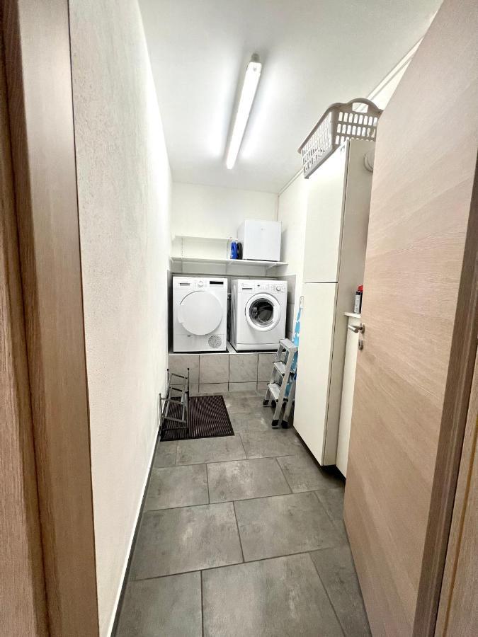 Ferienwohnung Alte Druckerei Flensburg Exterior foto